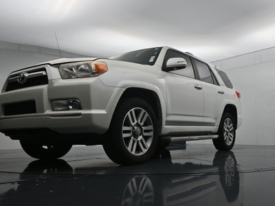 2011 Toyota 4Runner Limited V6