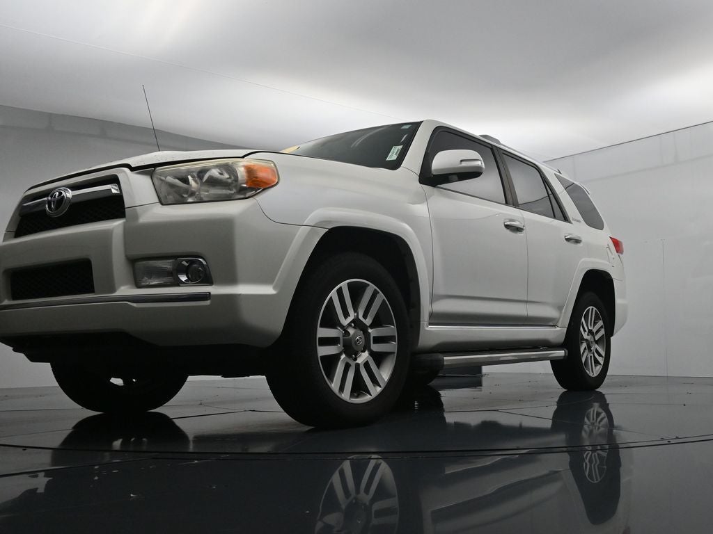 2011 Toyota 4Runner Limited V6
