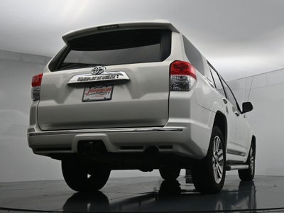 2011 Toyota 4Runner Limited V6