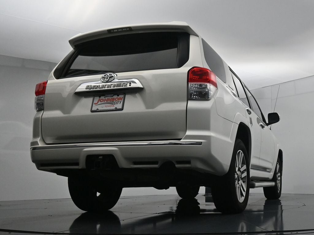 2011 Toyota 4Runner Limited V6