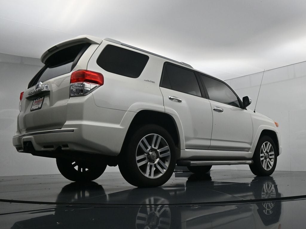 2011 Toyota 4Runner Limited V6