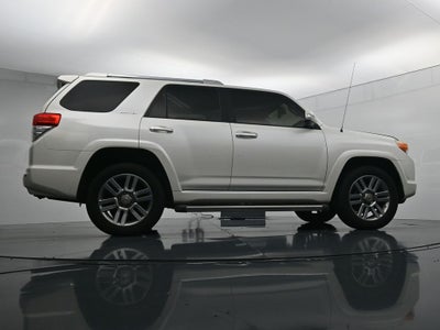 2011 Toyota 4Runner Limited V6