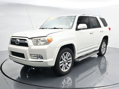 2011 Toyota 4Runner Limited V6