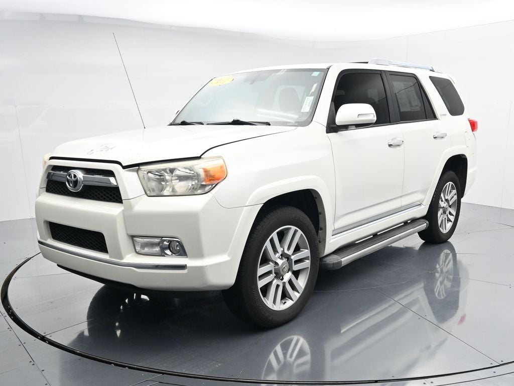 2011 Toyota 4Runner Limited V6