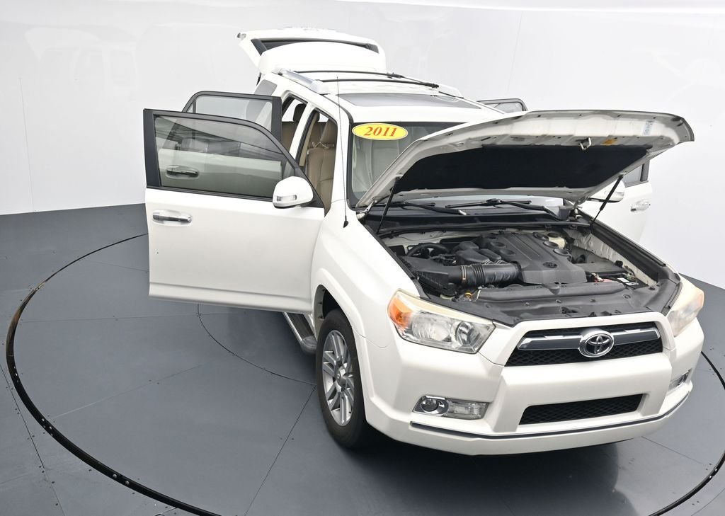2011 Toyota 4Runner Limited V6