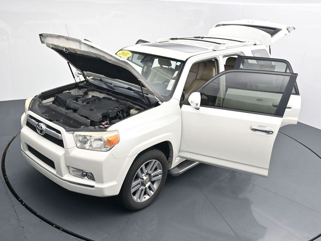 2011 Toyota 4Runner Limited V6