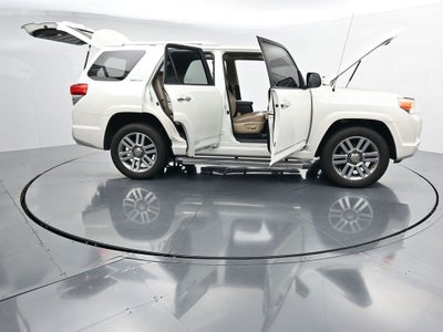 2011 Toyota 4Runner Limited V6