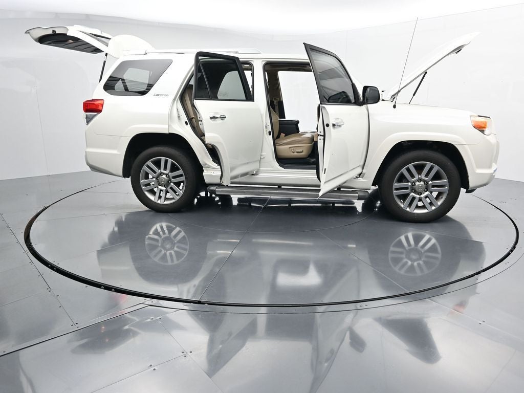 2011 Toyota 4Runner Limited V6