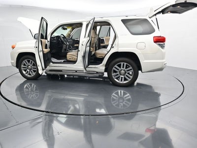 2011 Toyota 4Runner Limited V6