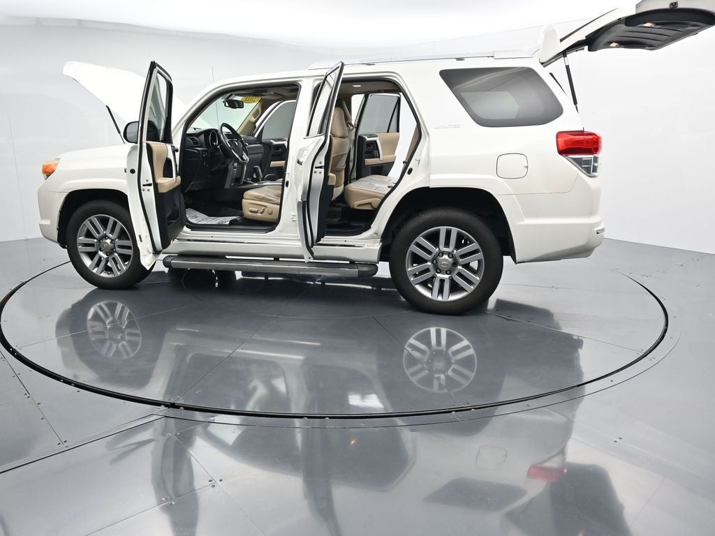 2011 Toyota 4Runner Limited V6