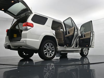 2011 Toyota 4Runner Limited V6