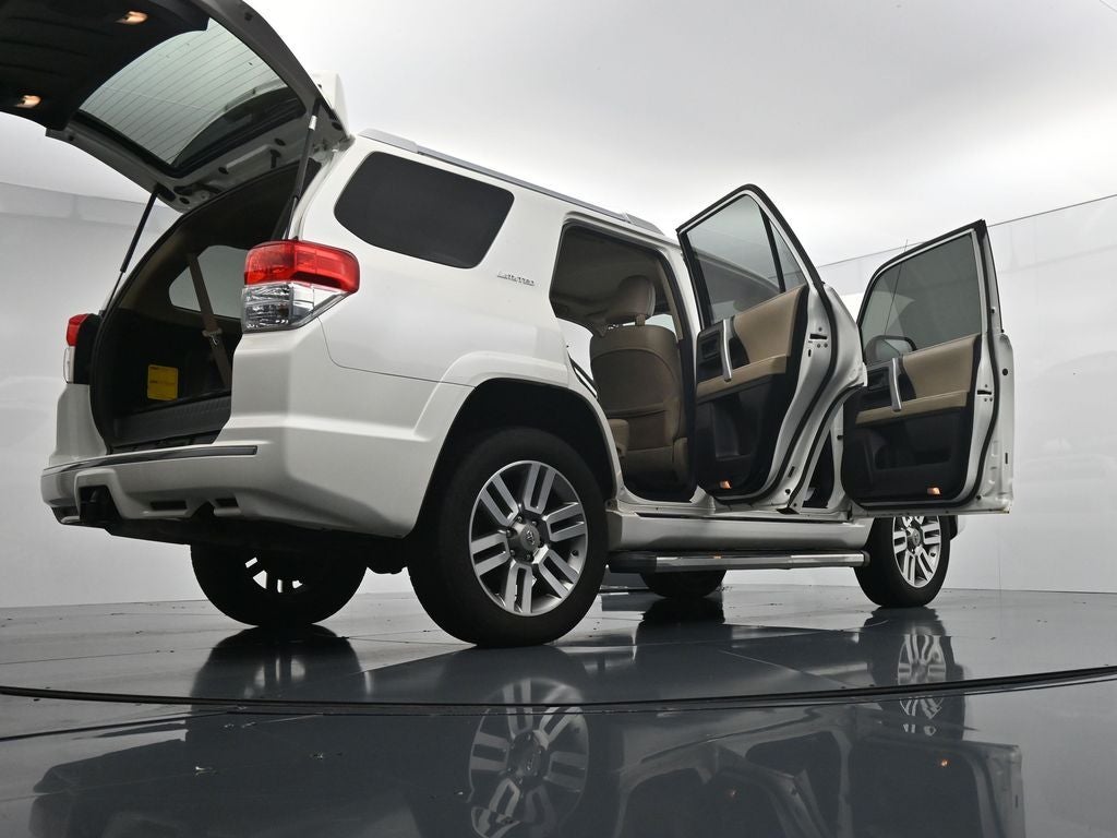 2011 Toyota 4Runner Limited V6