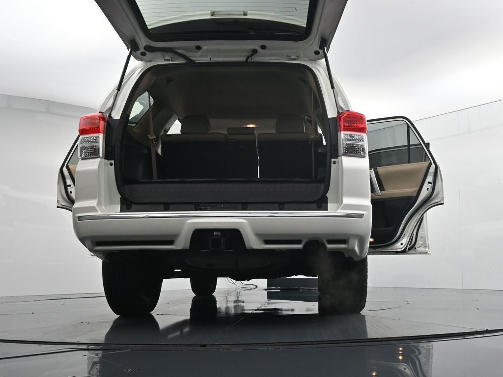 2011 Toyota 4Runner Limited V6