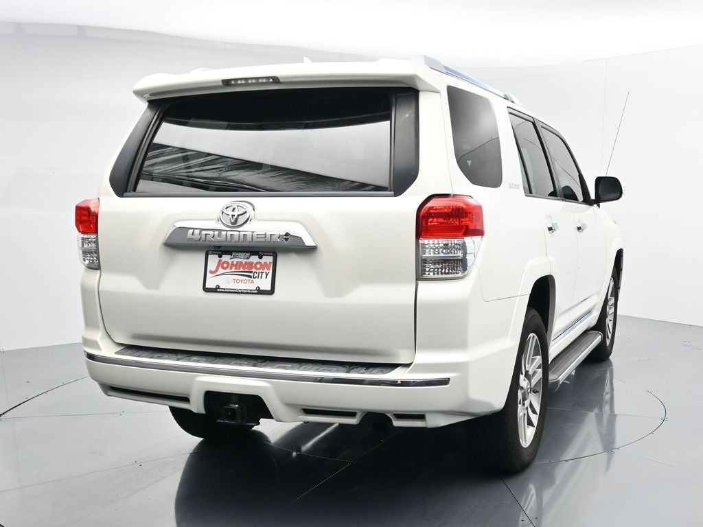 2011 Toyota 4Runner Limited V6