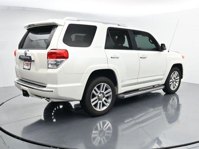 2011 Toyota 4Runner Limited V6