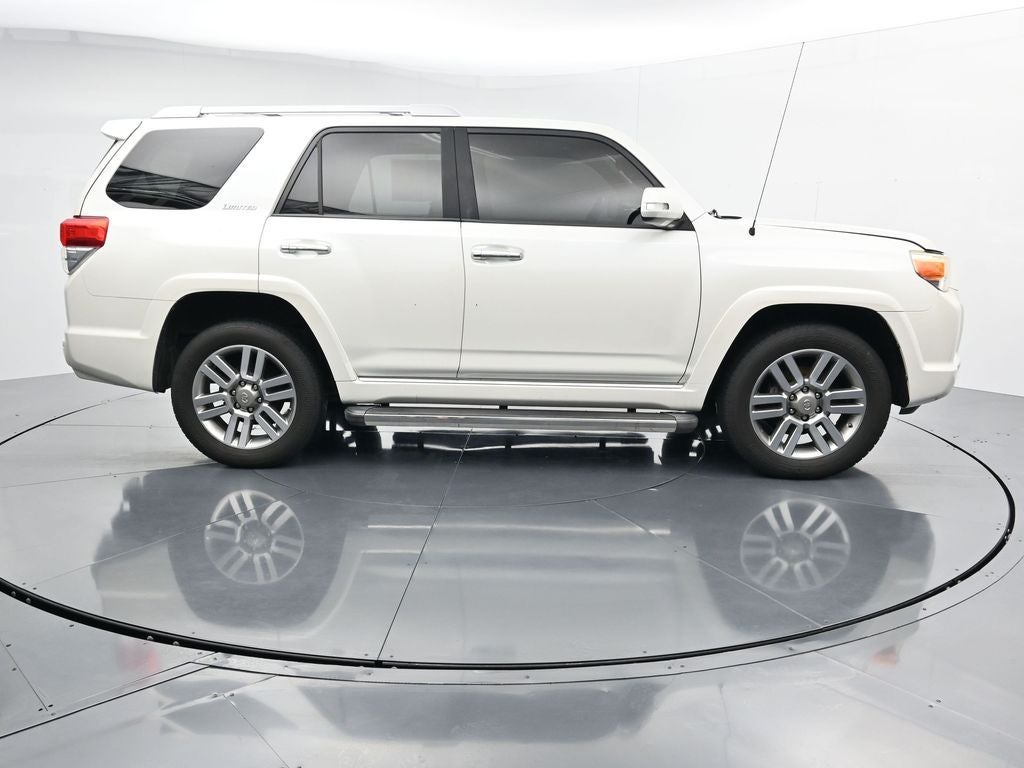 2011 Toyota 4Runner Limited V6