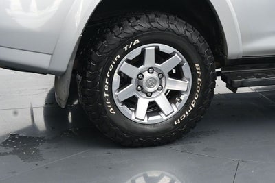 2016 Toyota 4Runner Trail