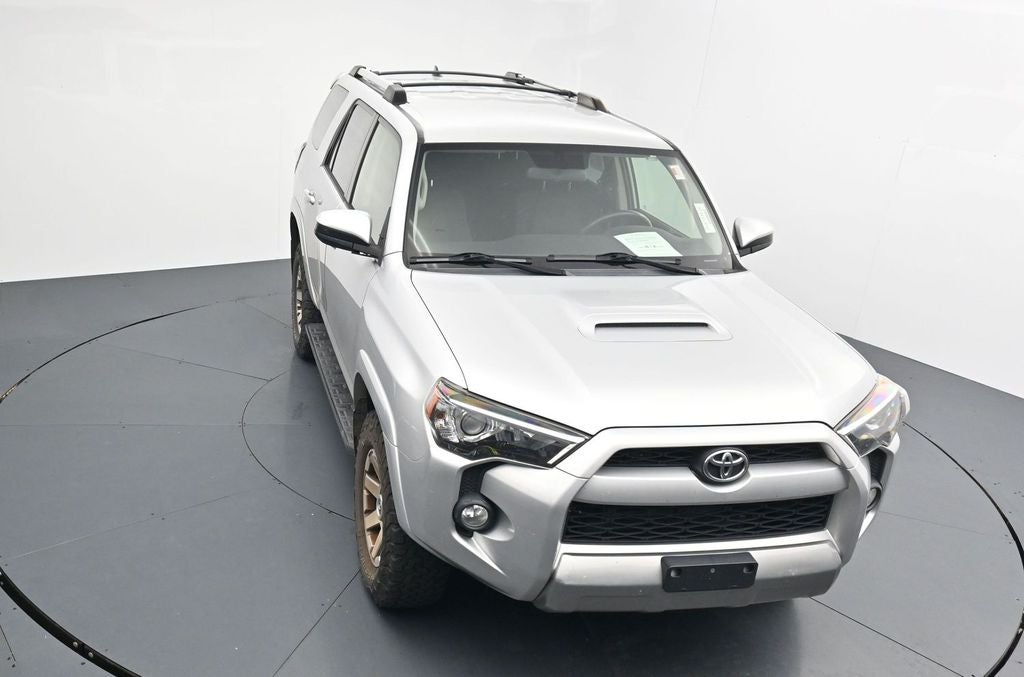 2016 Toyota 4Runner Trail