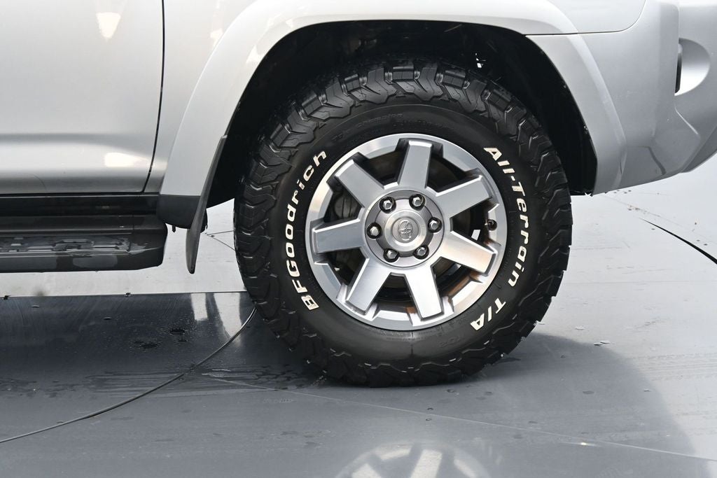 2016 Toyota 4Runner Trail
