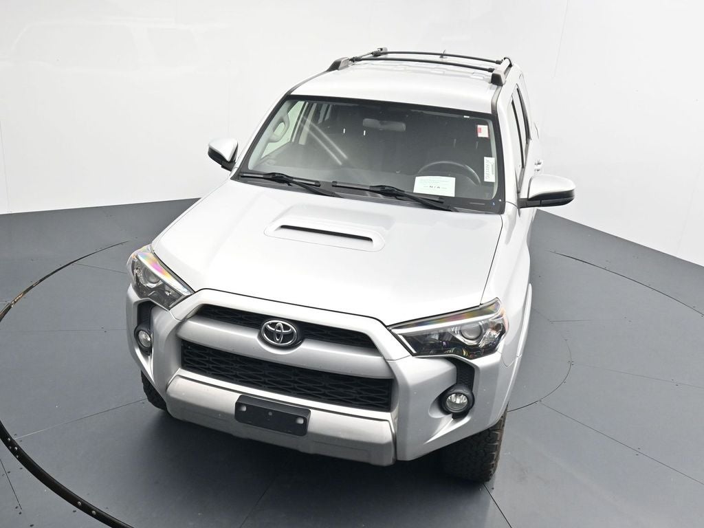2016 Toyota 4Runner Trail