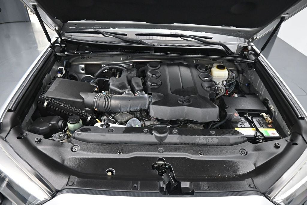 2016 Toyota 4Runner Trail