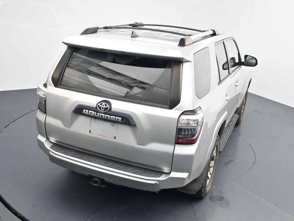 2016 Toyota 4Runner Trail