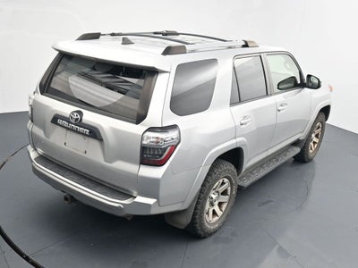 2016 Toyota 4Runner Trail