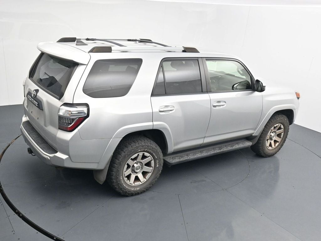 2016 Toyota 4Runner Trail