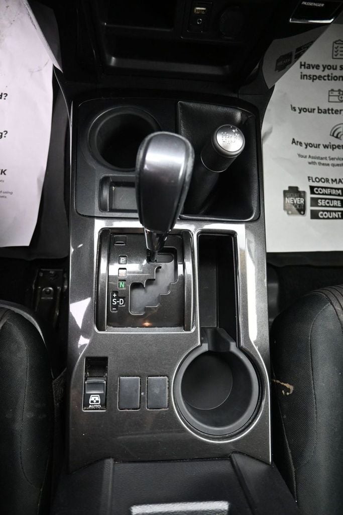 2016 Toyota 4Runner Trail