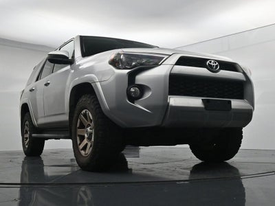 2016 Toyota 4Runner Trail