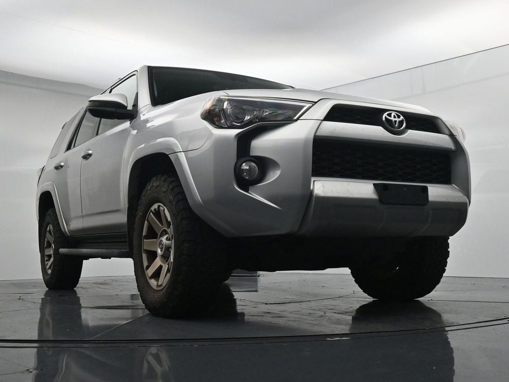 2016 Toyota 4Runner Trail