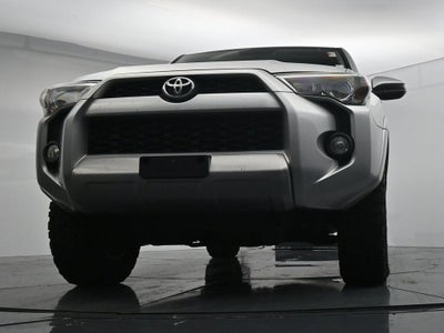 2016 Toyota 4Runner Trail
