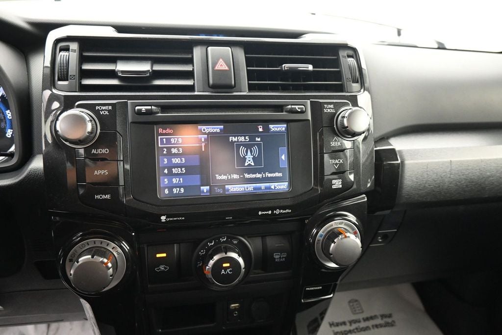 2016 Toyota 4Runner Trail