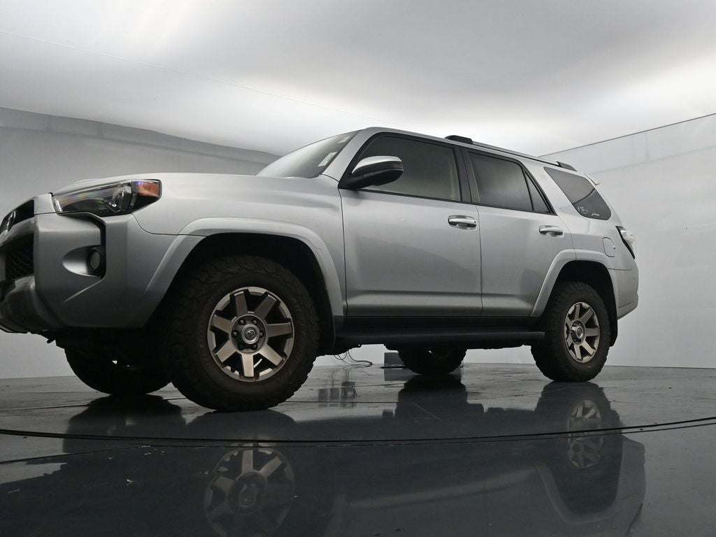 2016 Toyota 4Runner Trail