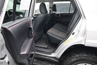 2016 Toyota 4Runner Trail