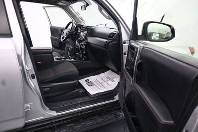 2016 Toyota 4Runner Trail