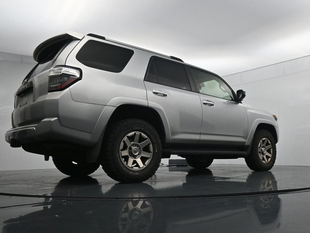 2016 Toyota 4Runner Trail