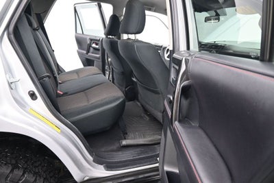 2016 Toyota 4Runner Trail