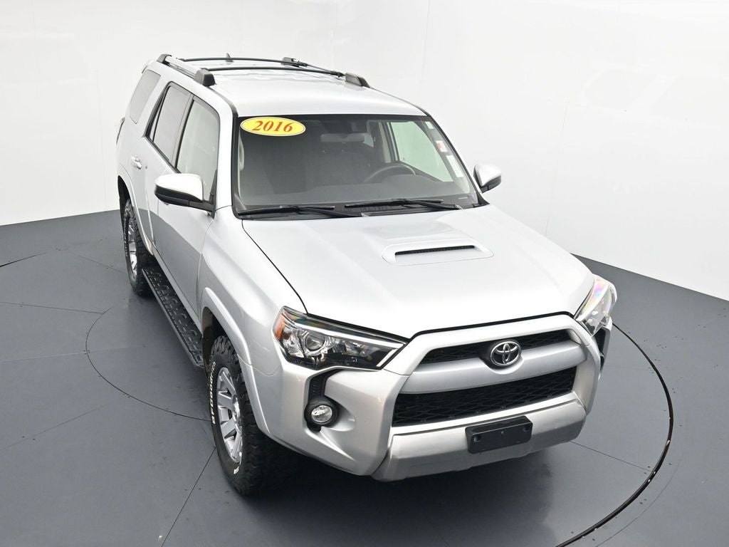 2016 Toyota 4Runner Trail