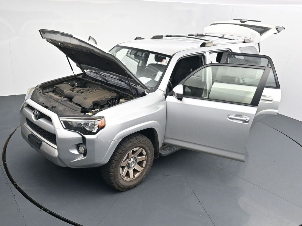 2016 Toyota 4Runner Trail