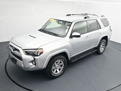 2016 Toyota 4Runner Trail