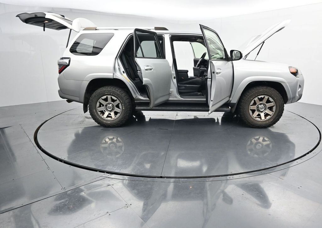 2016 Toyota 4Runner Trail