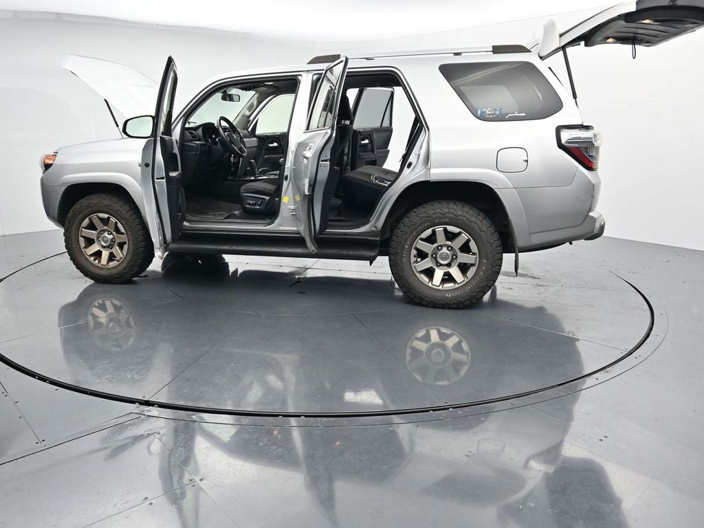 2016 Toyota 4Runner Trail