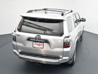 2016 Toyota 4Runner Trail
