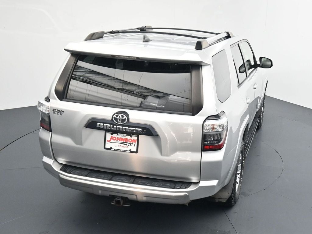 2016 Toyota 4Runner Trail
