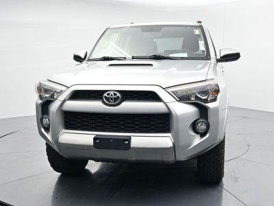 2016 Toyota 4Runner Trail