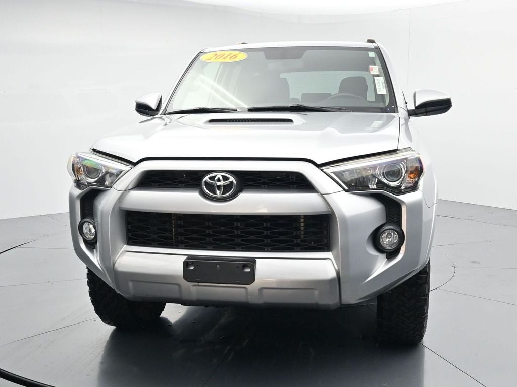 2016 Toyota 4Runner Trail