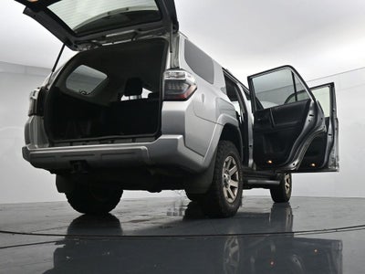 2016 Toyota 4Runner Trail