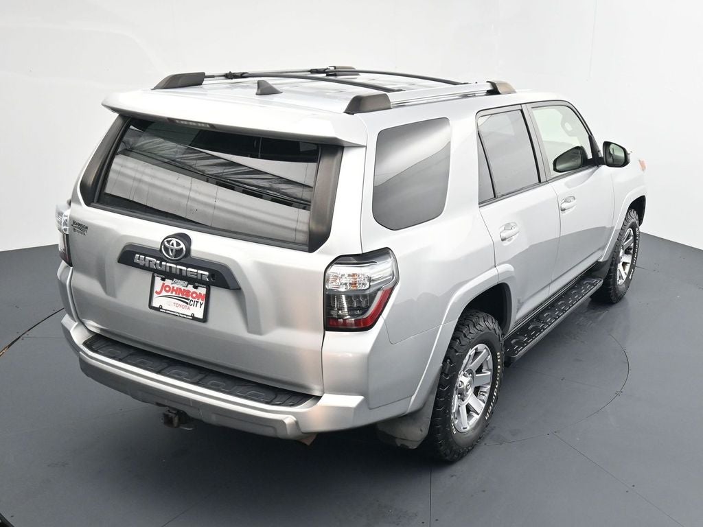 2016 Toyota 4Runner Trail