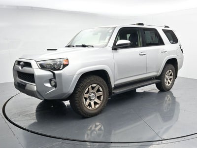 2016 Toyota 4Runner Trail